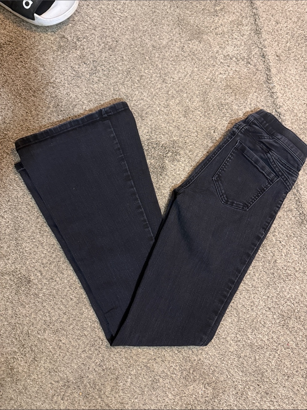 Altar'd State Black Flare Jeans